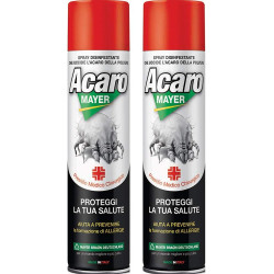 SPRAY DISINFETTANTE ACAROMAYER PER