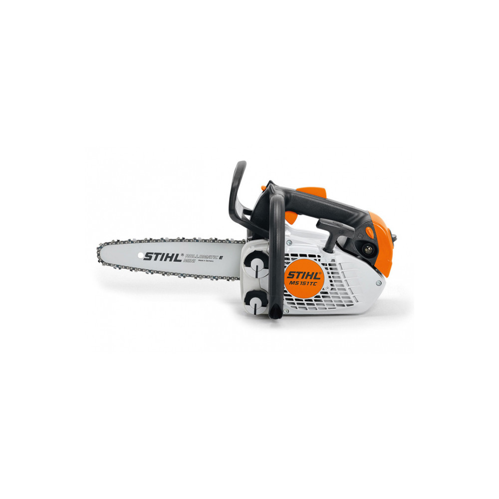 MOTOSEGA A SCOPPIO STIHL MS 151 TC-E DA POTATURA LEGGERA 1,5 HP BARRA 25 CM OFFERTA