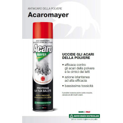 SPRAY DISINFETTANTE ACAROMAYER PER