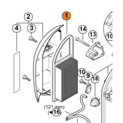 FILTRO ARIA SOFFIATORE ORIGINALE STIHL