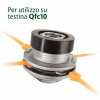 CONFEZIONE 40 LAMELLE FLASH CUTTER MONOFLY 3,5 MM TESTINA DECESPUGLIATORE