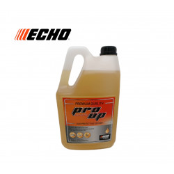 OLIO PROTETTIVO CATENA BARRA ECHO PRO UP BIODEGRADABILE  5 LITRI 4 PZ