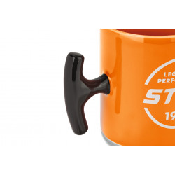 TAZZA STIHL IMPUGNATURA ACCENSIONE MOTOSEGA IDEA REGALO 0,33 LT