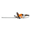 TAGLIASIEPI A BATTERIA STIHL HSA 40 LAMA 50 CM CON 2 BATTERIE + CARICATORE