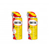 LUBRIFICANTE SPRAY SVITOL SMART CAP AREXONS 400 ML 2 PEZZI