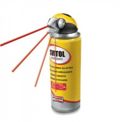 LUBRIFICANTE SPRAY SVITOL SMART CAP AREXONS 400 ML 2 PEZZI