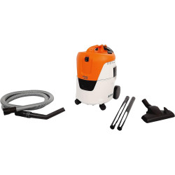 ASPIRATORE ASPIRAPOLVERE STIHL SE62 CON