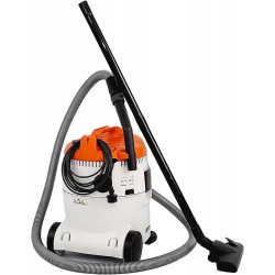 ASPIRATORE ASPIRAPOLVERE STIHL SE62 CON