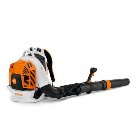 SOFFIATORE SPALLEGGIATO STIHL BR 800 PROFESSIONALE 79,9 CC PER GRANDI SUPERFICI