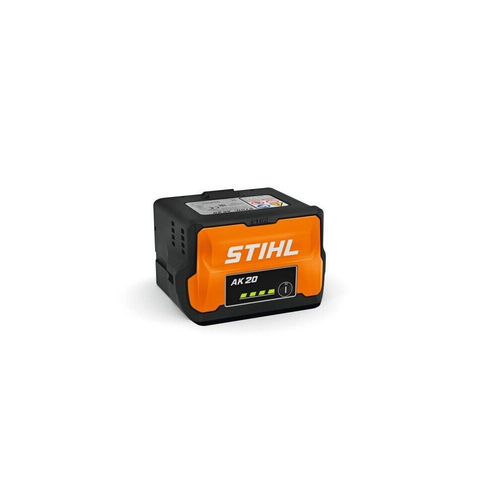 BATTERIA STIHL AK 20 AGLI IONI DI LITIO 36 V PER SISTEMA COMPACT