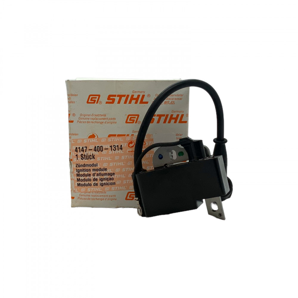 MODULO DI ACCENSIONE PER DECESPUGLIATORI STIHL FS 240 260 COD  41474001314