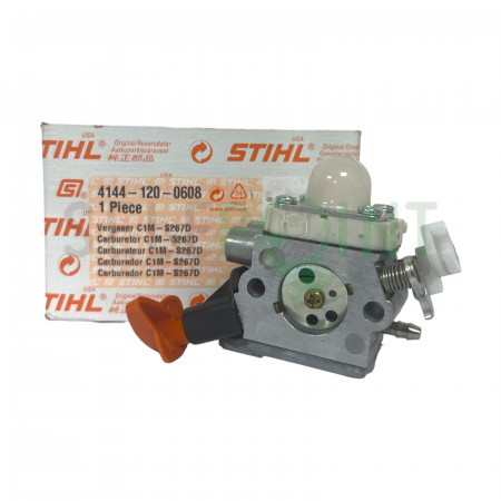 CARBURATORE DECESPUGLIATORE STIHL FS 40 FS 50 FS 56 FS 70 ZAMA 2 MIX 41441200608