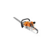 TOSASIEPI A SCOPPIO STIHL HS 45 CON LAMA 60 CM MOTORE A SCOPPIO 1 HP