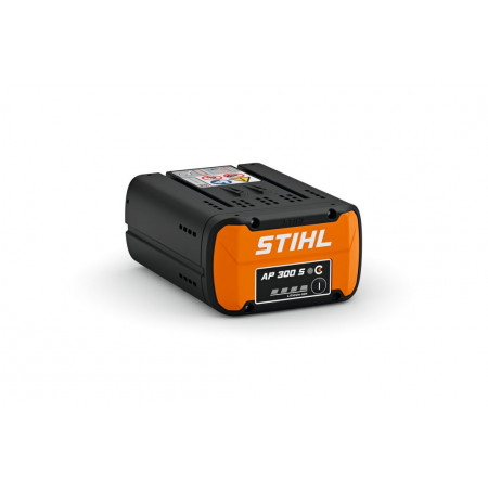 BATTERIA STIHL AP300S CON CONNECTOR 2.0 36 V PER ATTREZZI LINEA PROFESSIONALE