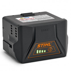 Soffiatore a batteria Stihl Bga 57 con batteria e caricabatteria