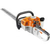 TOSASIEPI A SCOPPIO STIHL HS 45 CON LAMA 45 CM MOTORE A SCOPPIO 1 HP