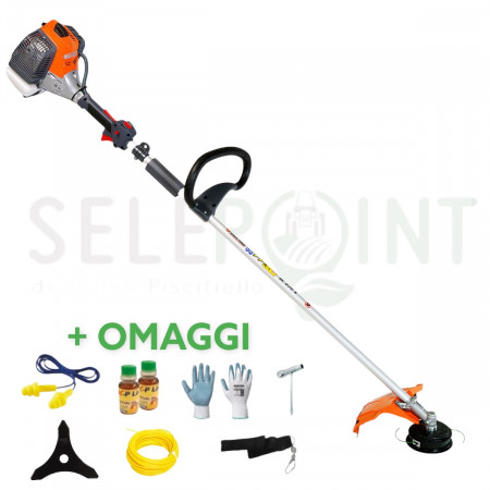 DECESPUGLIATORE A SCOPPIO OLEO MAC BC 270 S 27CC/1,3HP + OMAGGI