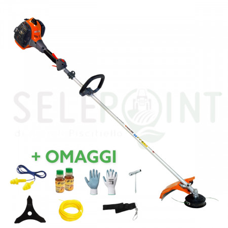 DECESPUGLIATORE A SCOPPIO OLEO MAC BC 241 S LEGGERO 21,7 CC/1,2 HP + OMAGGI