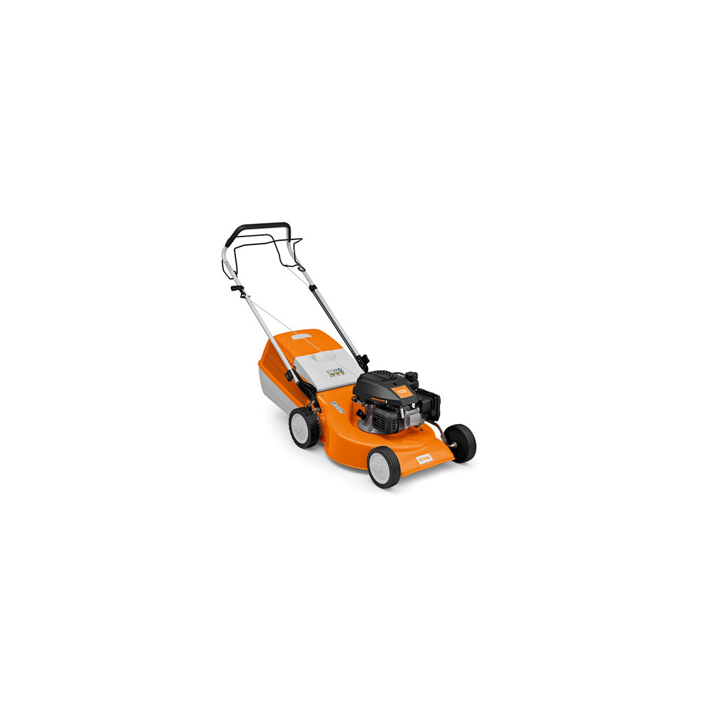 RASAERBA TAGLIAERBA STIHL RM 253.2 A SPINTA CON LARGHEZZA DI TAGLIO 51 CM