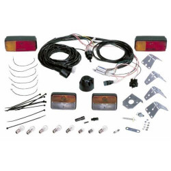 KIT LUCI 12 V COMPLETO DI 4...