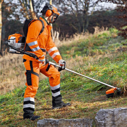 DECESPUGLIATORE STIHL FR 460 TC-E CON