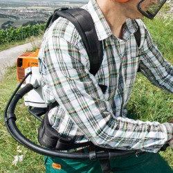 DECESPUGLIATORE STIHL FR 460 TC-E CON