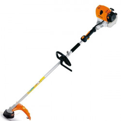 DECESPUGLIATORE STIHL FS 131 R CON MOTORE A SCOPPIO 4 MIX 36,3 CC + OMAGGI