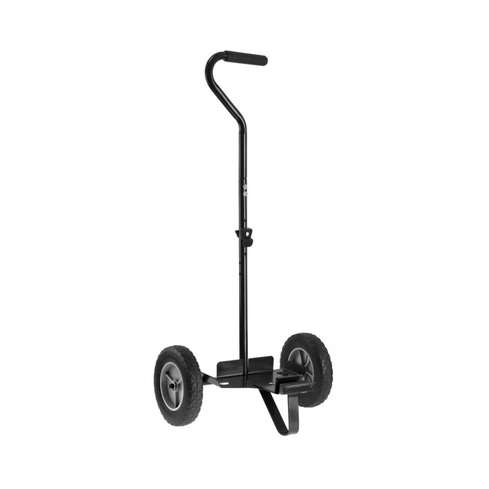 CARRELLO TROLLEY STOCKER ART 1239/1 PER POMPE A BATTERIA 235,236,237,238,239