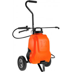 CARRELLO TROLLEY STOCKER ART 1239/1 PER POMPE A BATTERIA 235,236,237,238,239