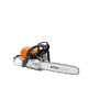 MOTOSEGA STIHL MS 400 C-M CON MOTORE A SCOPPIO POTENZA 5,4 HP BARRA 45 CM + OMAGGI