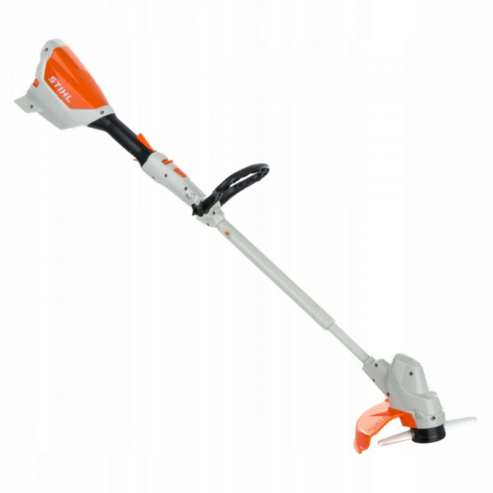 DECESPUGLIATORE STIHL GIOCATTOLO CON SUONI MOTORE E LED A BATTERIA GIOCO BAMBINI