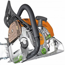 MOTOSEGA A SCOPPIO STIHL MS 271 50,2 CC