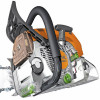 MOTOSEGA A SCOPPIO STIHL MS 271 50,2 CC 3,5 CV BARRA 45 CM 325 + OMAGGI