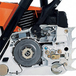 MOTOSEGA A SCOPPIO STIHL MS 271 50,2 CC