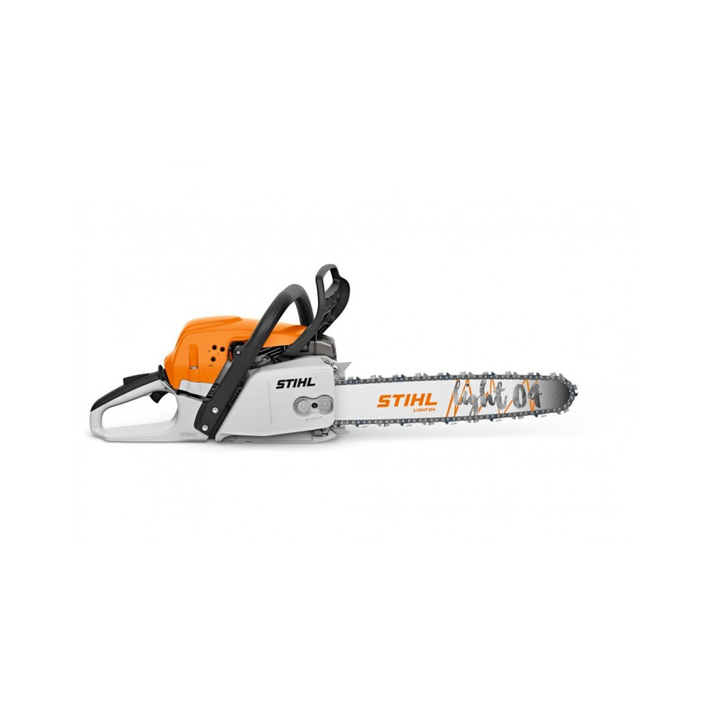 MOTOSEGA A SCOPPIO STIHL MS 291 3,8 CV BARRA 45 CM 3/8 + OMAGGI