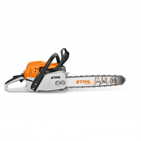 MOTOSEGA A SCOPPIO STIHL MS 291 3,8 CV BARRA 45 CM 3/8 + OMAGGI