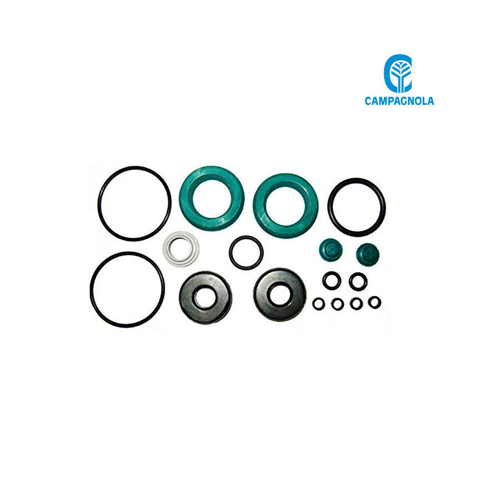 KIT GUARNIZIONI COMPLETO ABBACHIATORE CAMPAGNOLA OLISTAR EVOLUZIONE PACK.0611