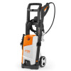 IDROPULITRICE STIHL RE 90 ACQUA FREDDA PRESSIONE MAX 120 BAR PORTATA 520 L/H