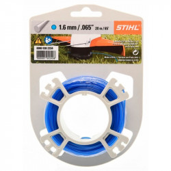 FILO NYLON STIHL TONDO BLU...