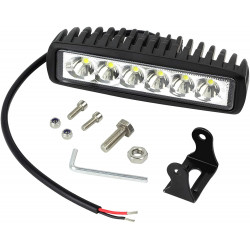 FARO PROIETTORE 6 LED 18 W...