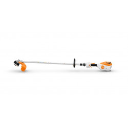 DECESPUGLIATORE STIHL FSA 80 R CON BATTERIA AK 30 E CARICATORE AL 101