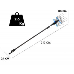 ABBACCHIATORE A BATTERIA CAMPAGNOLA