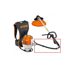 GUAINA COMPLETA DI FLESSIBILE PER DECESPUGLIATORE STIHL FR 460