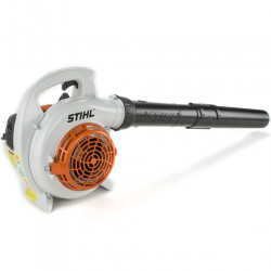 SOFFIATORE A SCOPPIO STIHL MODELLO BG 56 MOTORE 2 MIX AFFIDABILE E LEGGERO