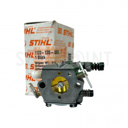 CARBURATORE ORIGINALE STIHL...